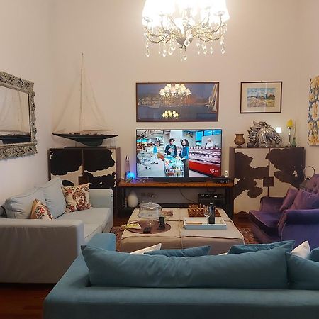 Le Vele Apartment Palermo Luaran gambar