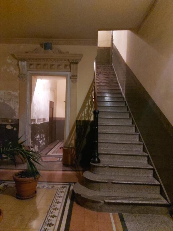 Le Vele Apartment Palermo Luaran gambar