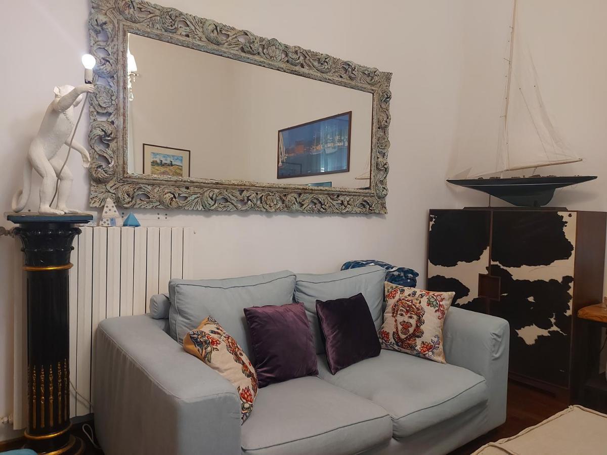 Le Vele Apartment Palermo Luaran gambar