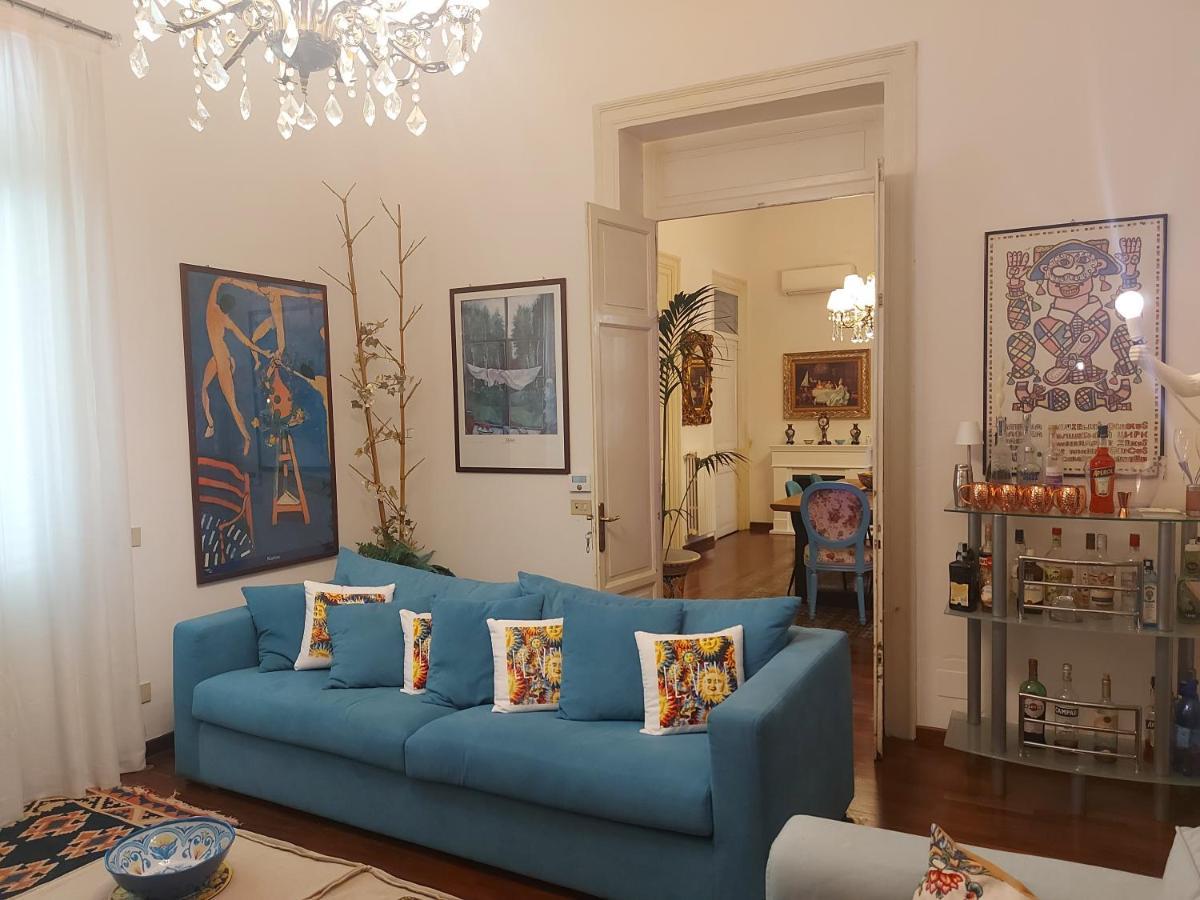 Le Vele Apartment Palermo Luaran gambar