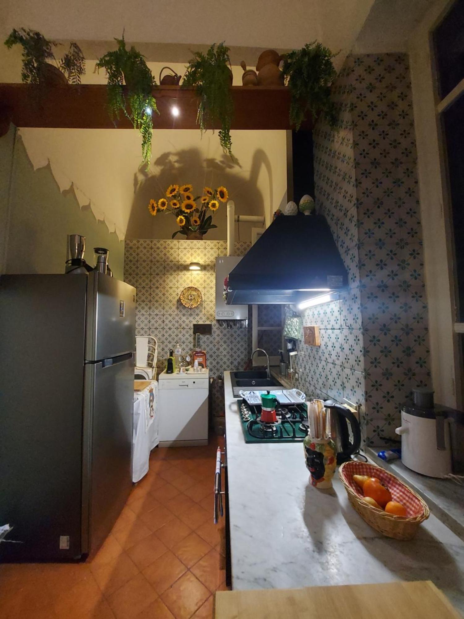 Le Vele Apartment Palermo Luaran gambar