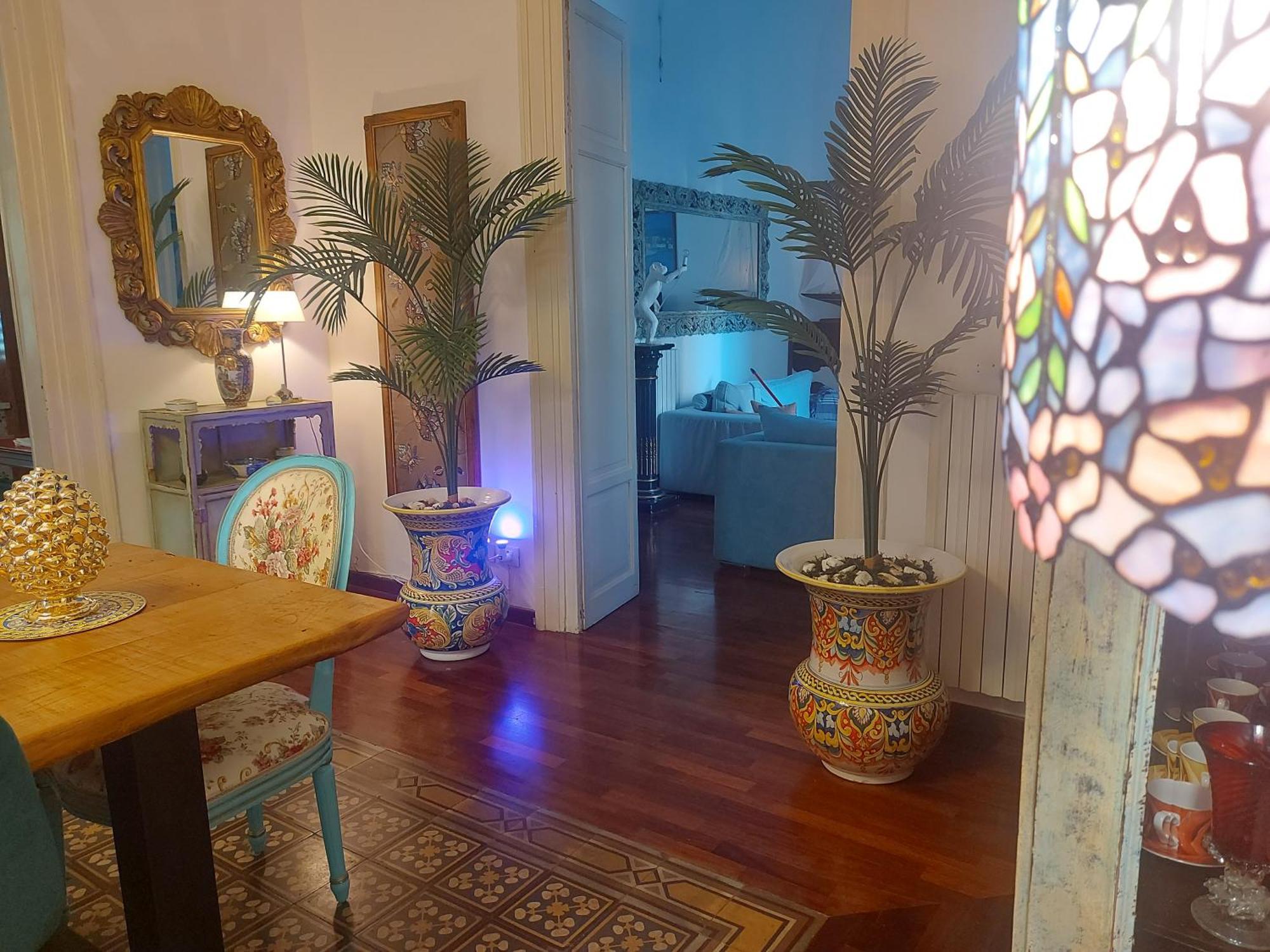 Le Vele Apartment Palermo Luaran gambar