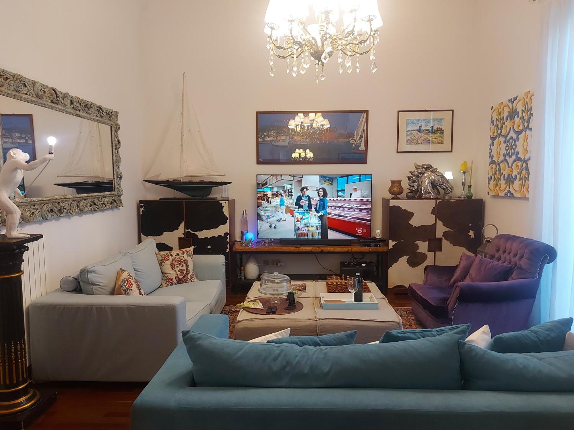 Le Vele Apartment Palermo Luaran gambar